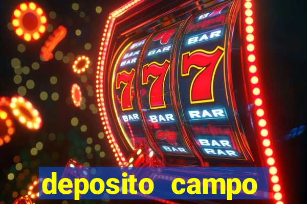 deposito campo grande santos